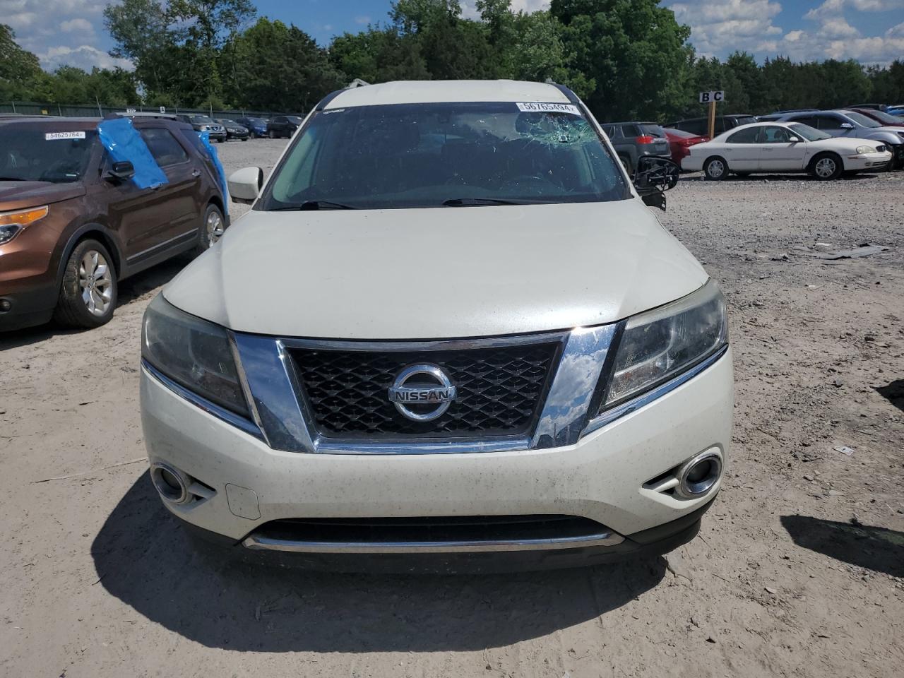 Photo 4 VIN: 5N1AR2MN6GC646224 - NISSAN PATHFINDER 