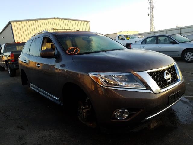 Photo 0 VIN: 5N1AR2MN6GC652718 - NISSAN PATHFINDER 