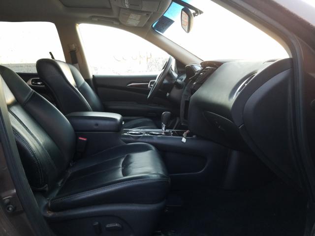 Photo 4 VIN: 5N1AR2MN6GC652718 - NISSAN PATHFINDER 