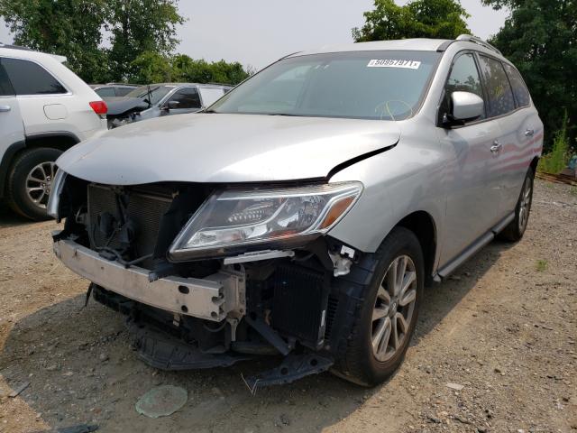 Photo 1 VIN: 5N1AR2MN6GC654484 - NISSAN PATHFINDER 