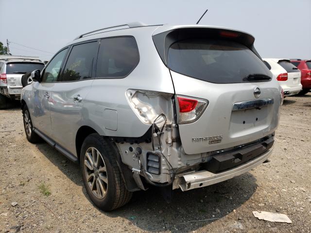 Photo 2 VIN: 5N1AR2MN6GC654484 - NISSAN PATHFINDER 