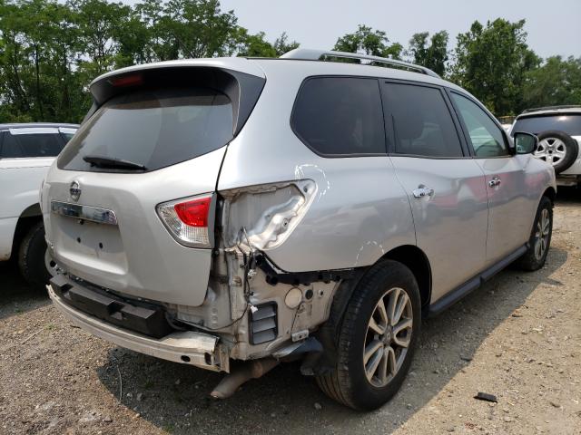 Photo 3 VIN: 5N1AR2MN6GC654484 - NISSAN PATHFINDER 