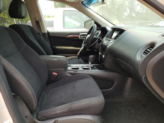 Photo 4 VIN: 5N1AR2MN6GC654484 - NISSAN PATHFINDER 