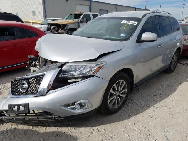 Photo 1 VIN: 5N1AR2MN6GC656476 - NISSAN PATHFINDER 