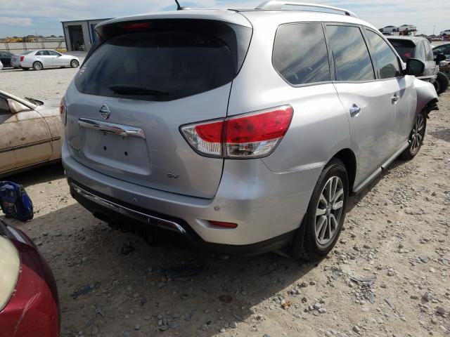 Photo 3 VIN: 5N1AR2MN6GC656476 - NISSAN PATHFINDER 