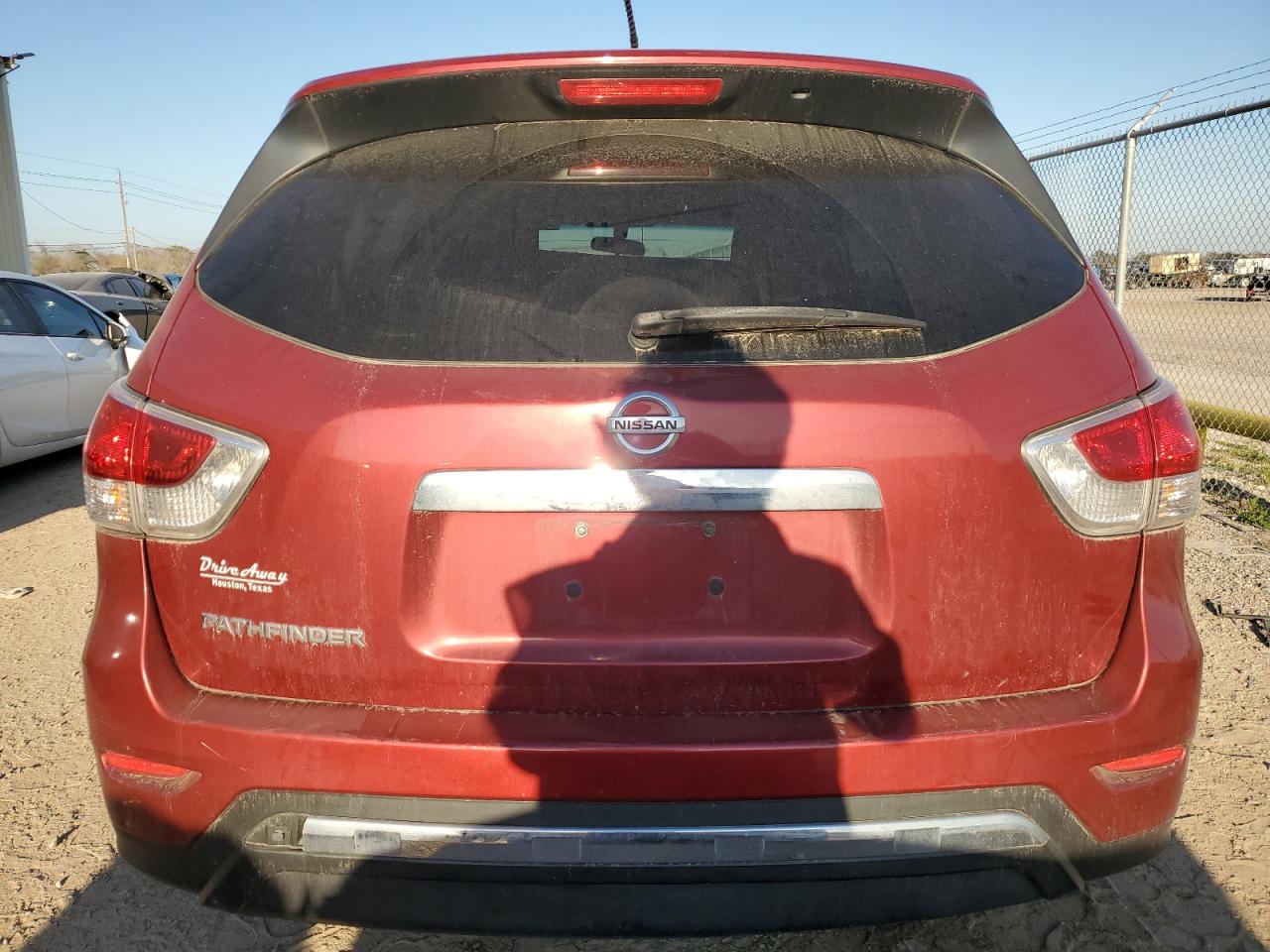 Photo 5 VIN: 5N1AR2MN6GC662052 - NISSAN PATHFINDER 