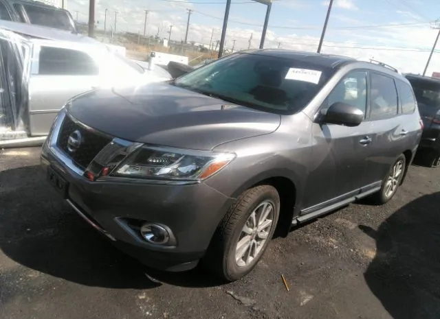 Photo 1 VIN: 5N1AR2MN6GC663993 - NISSAN PATHFINDER 