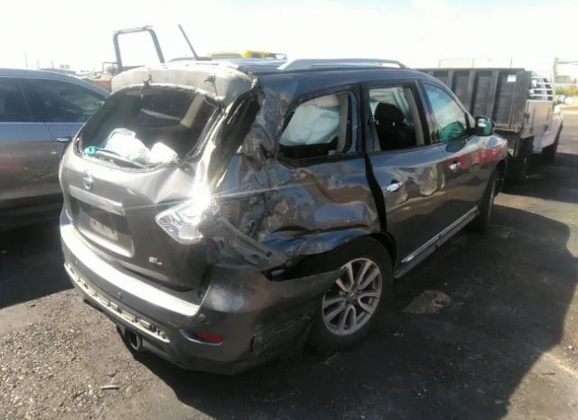 Photo 3 VIN: 5N1AR2MN6GC663993 - NISSAN PATHFINDER 