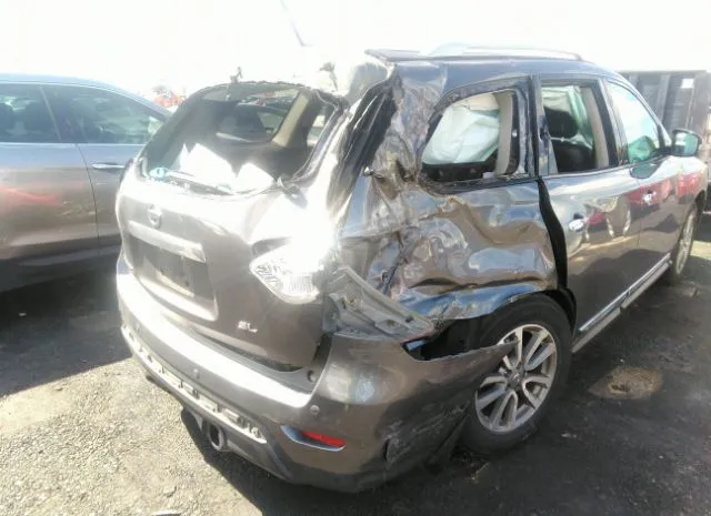 Photo 5 VIN: 5N1AR2MN6GC663993 - NISSAN PATHFINDER 