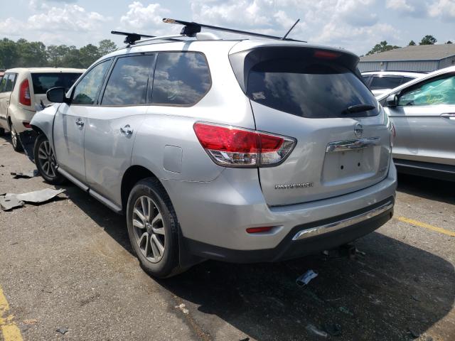 Photo 2 VIN: 5N1AR2MN6GC665677 - NISSAN PATHFINDER 