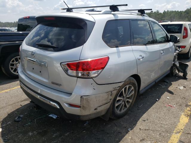 Photo 3 VIN: 5N1AR2MN6GC665677 - NISSAN PATHFINDER 