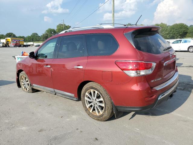 Photo 1 VIN: 5N1AR2MN6GC665789 - NISSAN PATHFINDER 