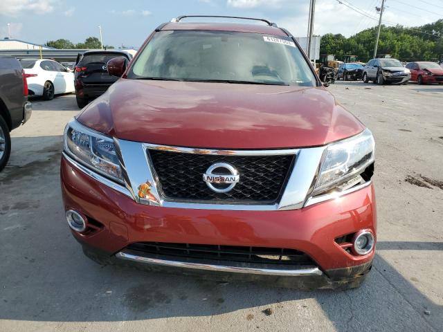 Photo 4 VIN: 5N1AR2MN6GC665789 - NISSAN PATHFINDER 