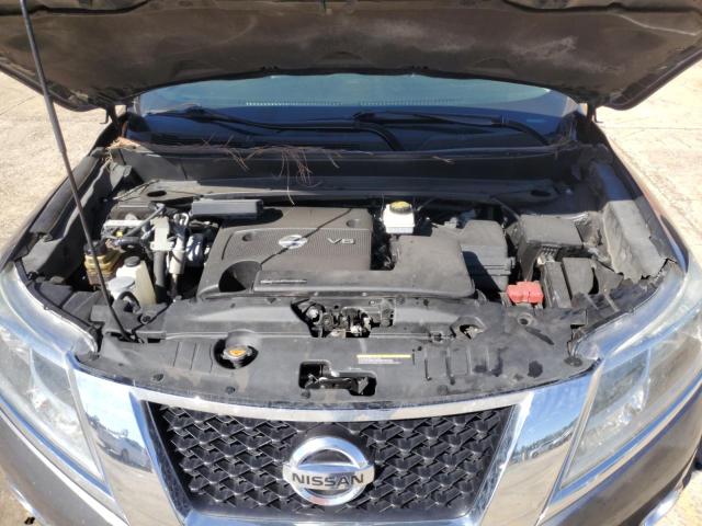 Photo 10 VIN: 5N1AR2MN6GC670412 - NISSAN PATHFINDER 