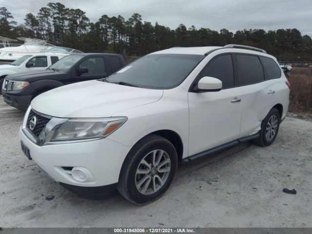 Photo 1 VIN: 5N1AR2MN7DC601918 - NISSAN PATHFINDER 