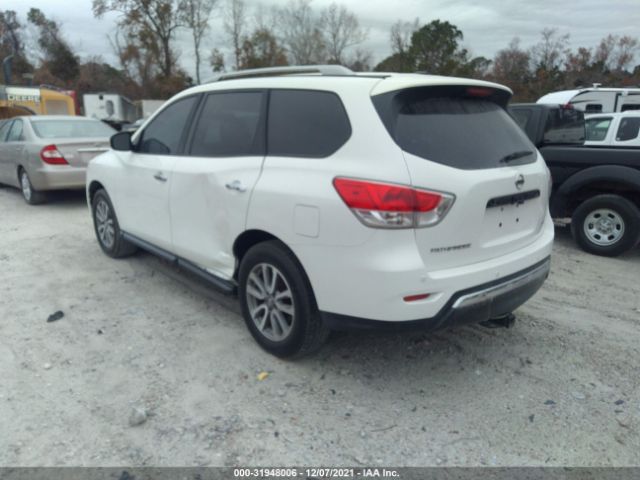 Photo 2 VIN: 5N1AR2MN7DC601918 - NISSAN PATHFINDER 