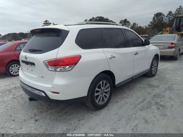 Photo 3 VIN: 5N1AR2MN7DC601918 - NISSAN PATHFINDER 