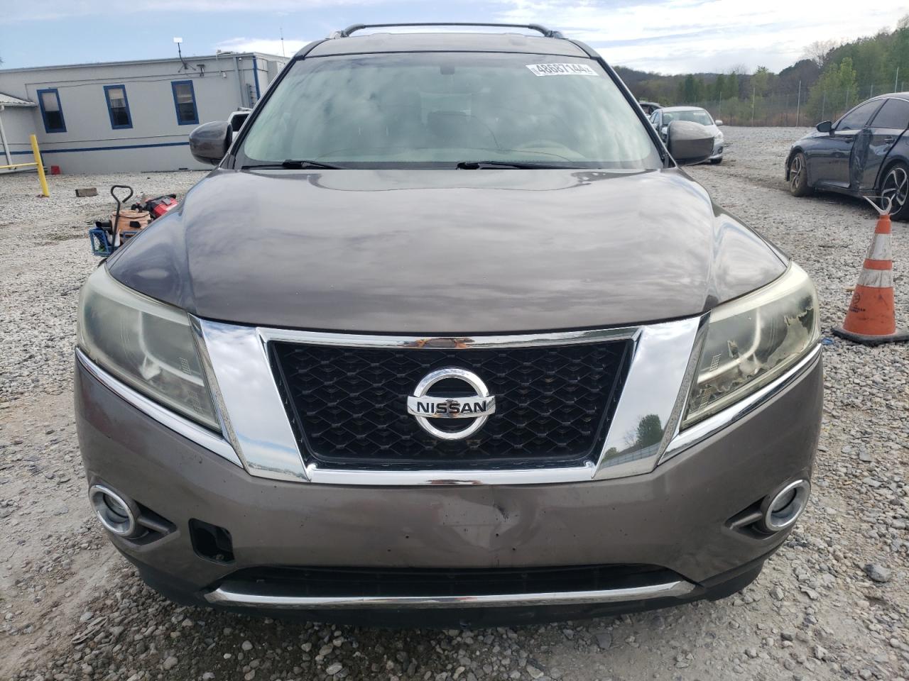 Photo 4 VIN: 5N1AR2MN7DC604009 - NISSAN PATHFINDER 