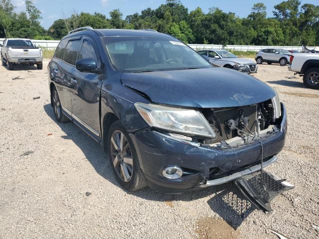 Photo 3 VIN: 5N1AR2MN7DC606469 - NISSAN PATHFINDER 