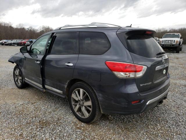 Photo 1 VIN: 5N1AR2MN7DC613454 - NISSAN PATHFINDER 