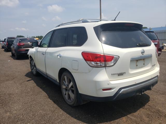 Photo 2 VIN: 5N1AR2MN7DC628651 - NISSAN PATHFINDER 