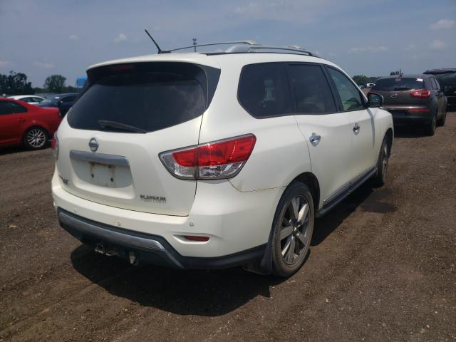 Photo 3 VIN: 5N1AR2MN7DC628651 - NISSAN PATHFINDER 