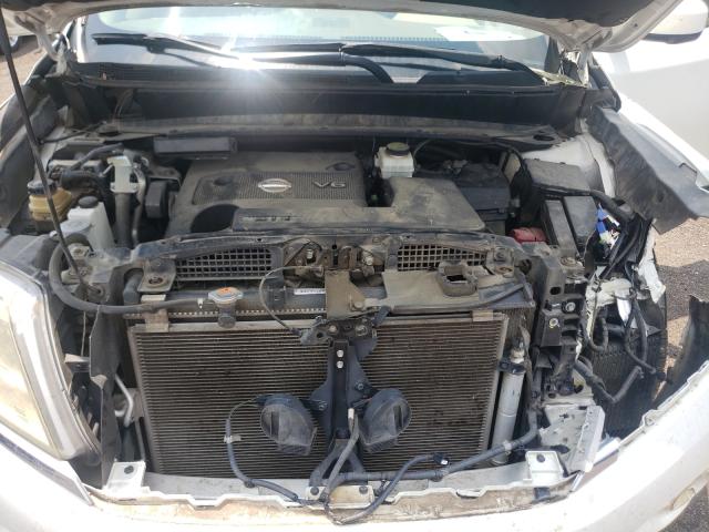 Photo 6 VIN: 5N1AR2MN7DC628651 - NISSAN PATHFINDER 