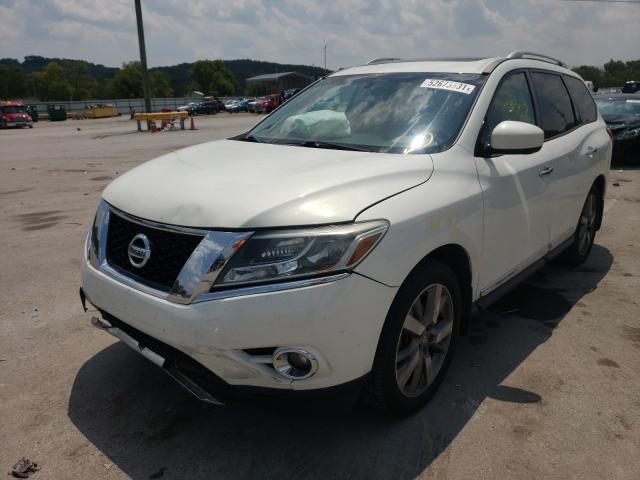 Photo 1 VIN: 5N1AR2MN7DC629671 - NISSAN PATHFINDER 