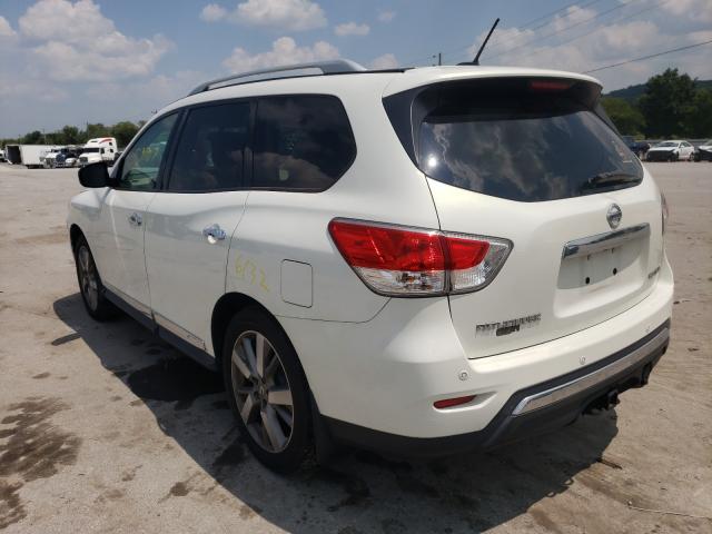 Photo 2 VIN: 5N1AR2MN7DC629671 - NISSAN PATHFINDER 