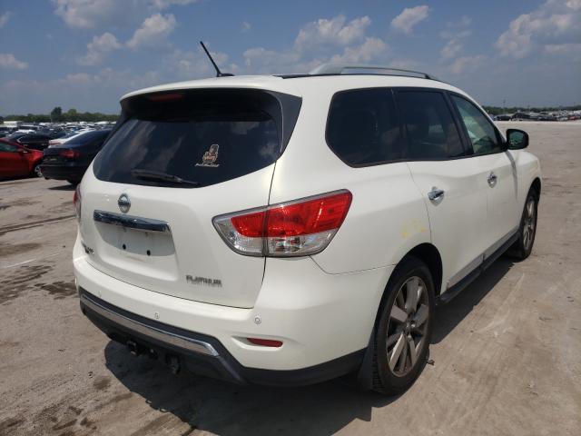 Photo 3 VIN: 5N1AR2MN7DC629671 - NISSAN PATHFINDER 