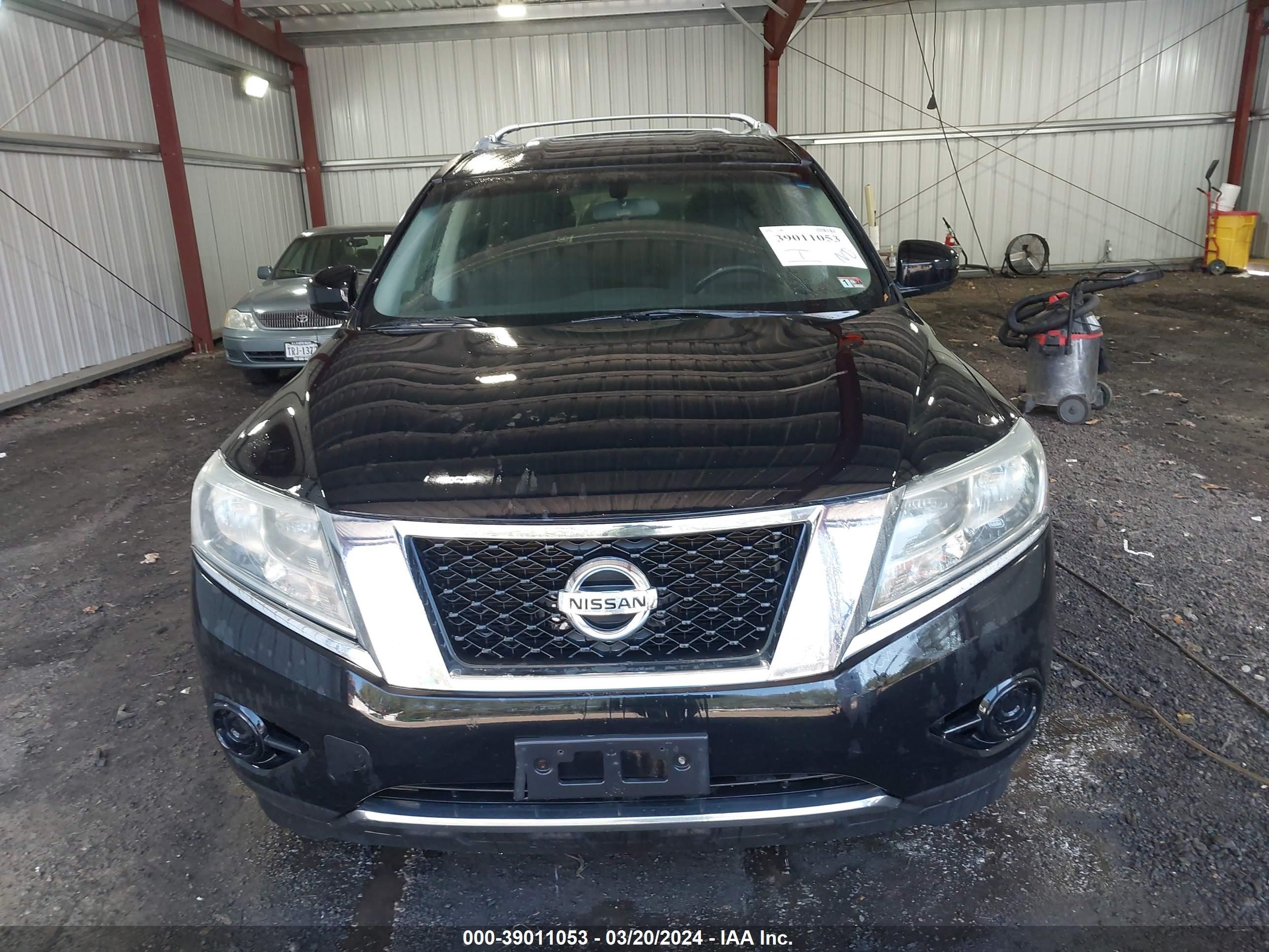 Photo 11 VIN: 5N1AR2MN7DC631193 - NISSAN PATHFINDER 