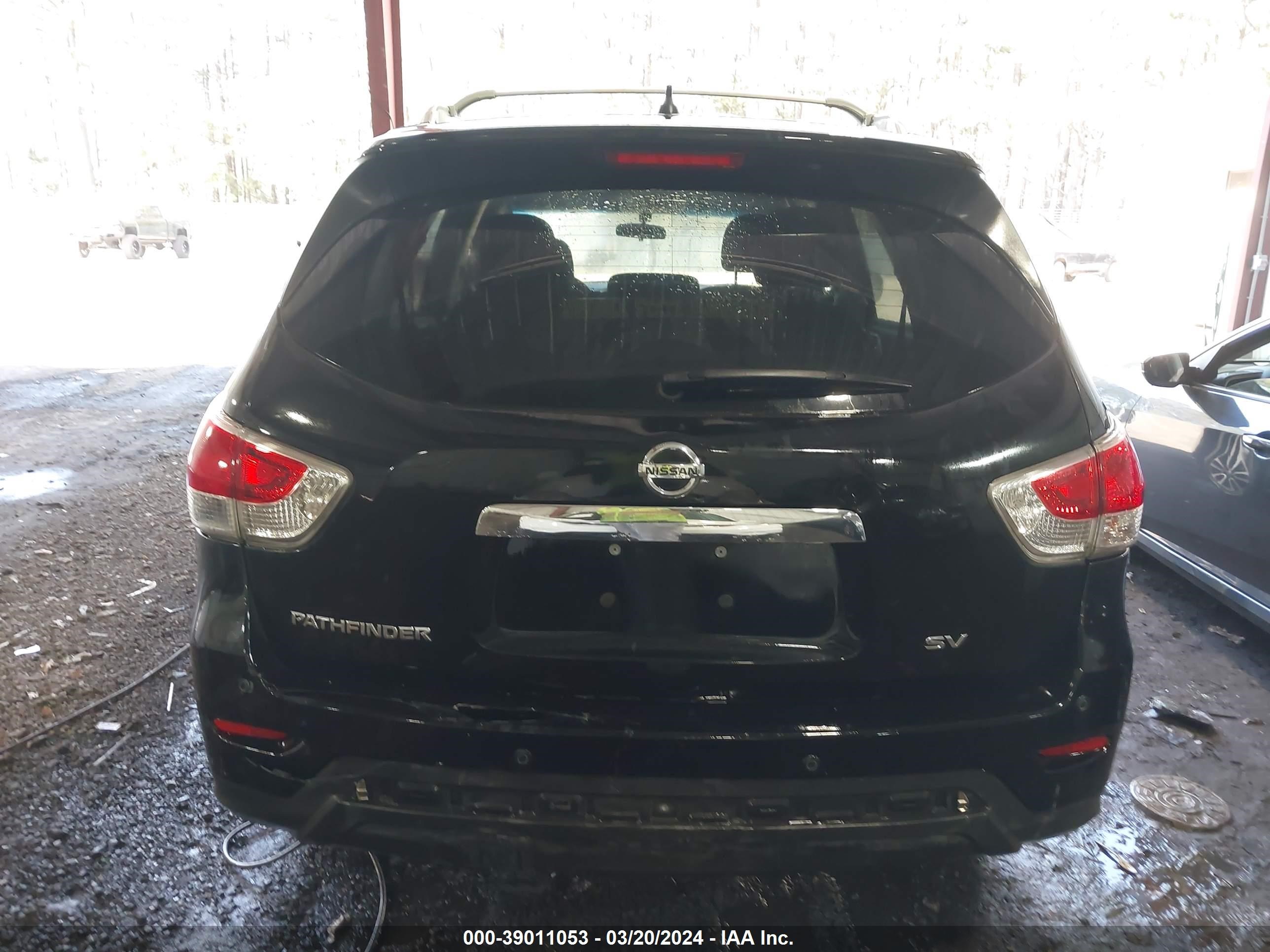 Photo 15 VIN: 5N1AR2MN7DC631193 - NISSAN PATHFINDER 