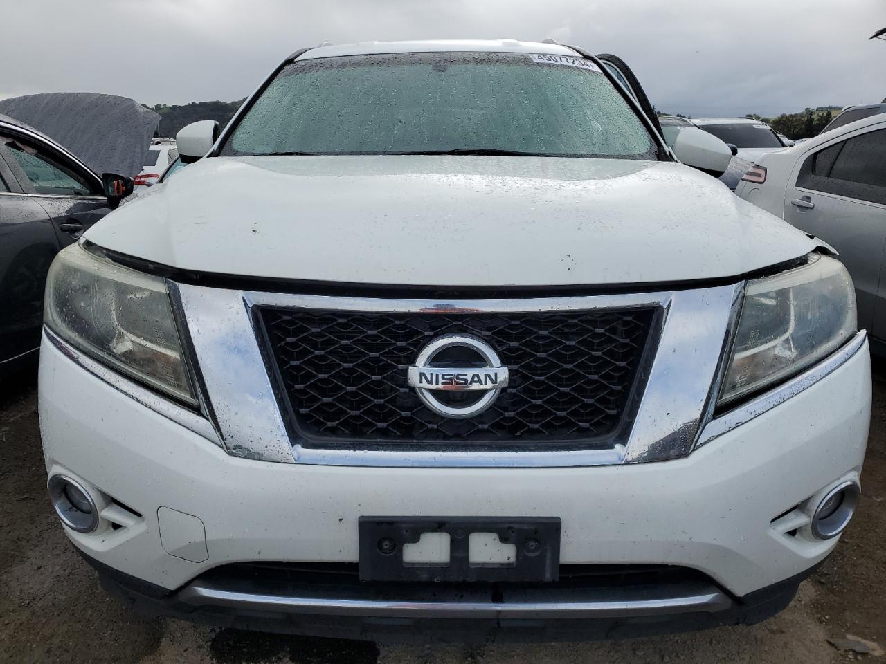 Photo 4 VIN: 5N1AR2MN7DC633607 - NISSAN PATHFINDER 