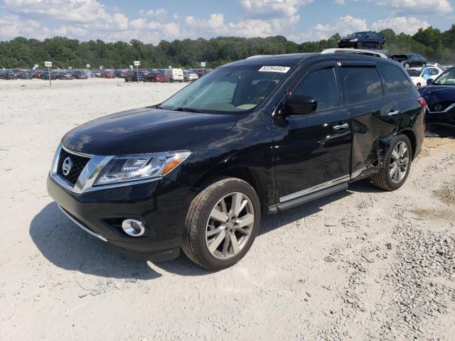 Photo 0 VIN: 5N1AR2MN7DC634319 - NISSAN PATHFINDER 