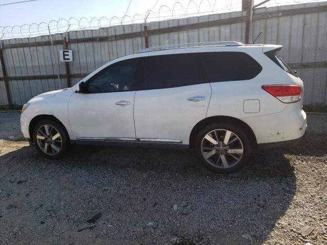 Photo 1 VIN: 5N1AR2MN7DC637592 - NISSAN PATHFINDER 