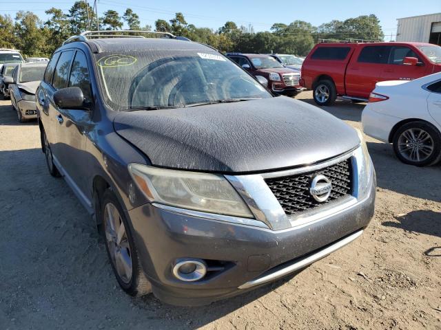 Photo 0 VIN: 5N1AR2MN7DC641447 - NISSAN PATHFINDER 