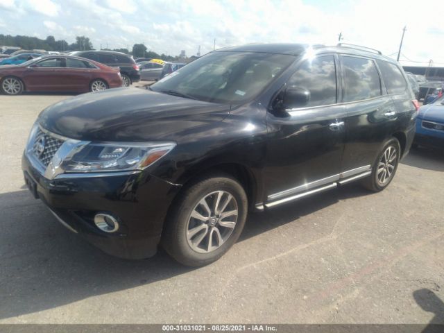 Photo 1 VIN: 5N1AR2MN7DC647491 - NISSAN PATHFINDER 