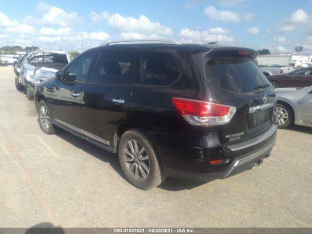 Photo 2 VIN: 5N1AR2MN7DC647491 - NISSAN PATHFINDER 