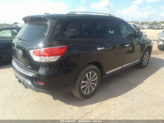 Photo 3 VIN: 5N1AR2MN7DC647491 - NISSAN PATHFINDER 