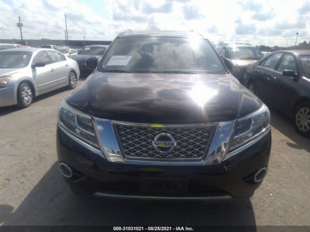 Photo 5 VIN: 5N1AR2MN7DC647491 - NISSAN PATHFINDER 