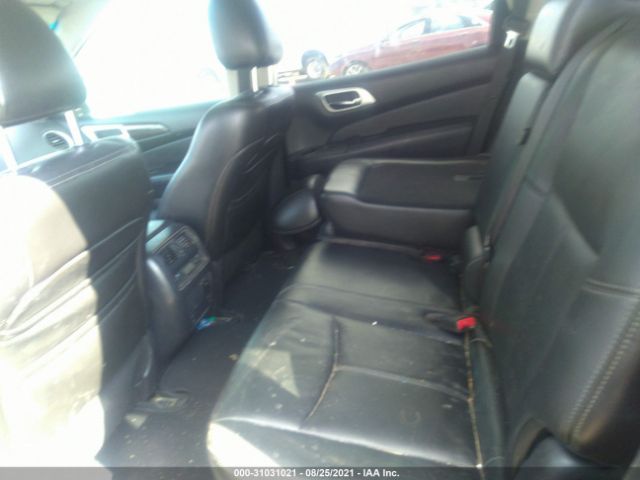 Photo 7 VIN: 5N1AR2MN7DC647491 - NISSAN PATHFINDER 