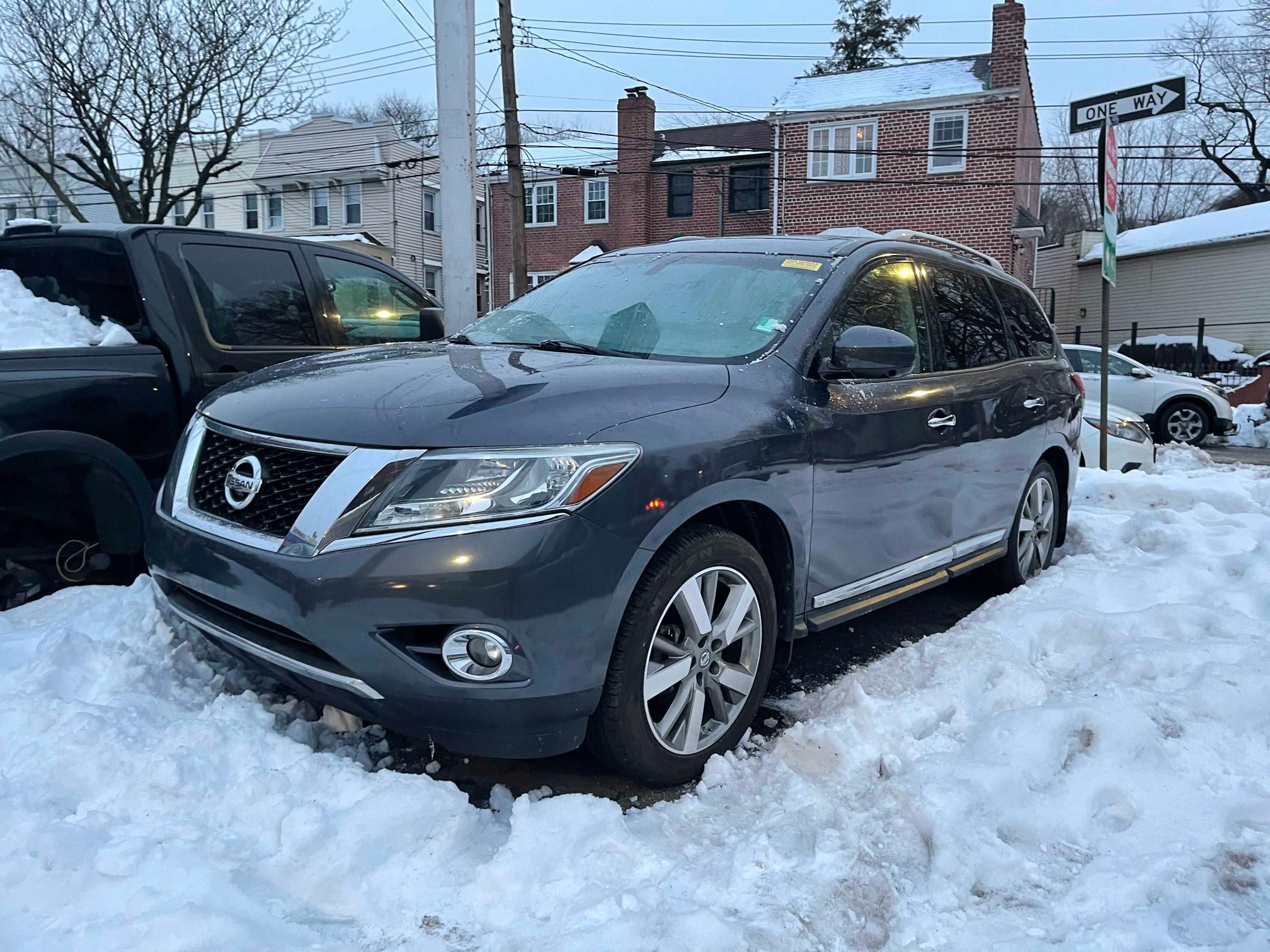 Photo 1 VIN: 5N1AR2MN7DC650195 - NISSAN PATHFINDER 