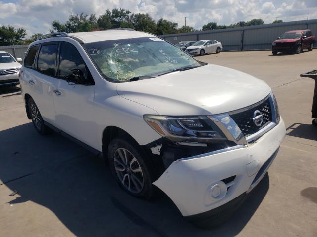 Photo 0 VIN: 5N1AR2MN7DC651086 - NISSAN PATHFINDER 