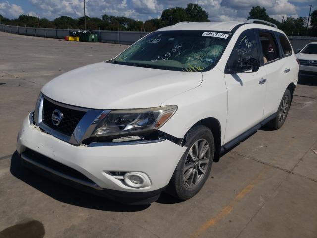 Photo 1 VIN: 5N1AR2MN7DC651086 - NISSAN PATHFINDER 