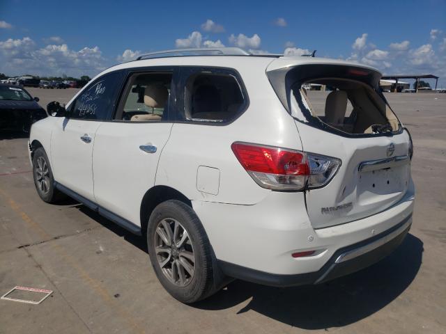 Photo 2 VIN: 5N1AR2MN7DC651086 - NISSAN PATHFINDER 