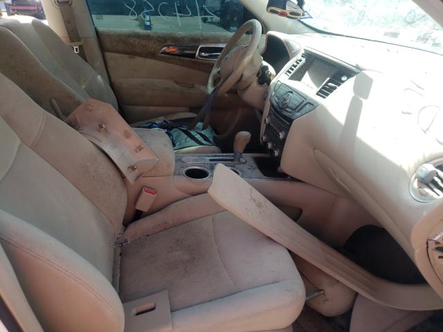 Photo 4 VIN: 5N1AR2MN7DC651086 - NISSAN PATHFINDER 