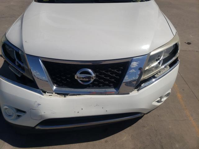 Photo 6 VIN: 5N1AR2MN7DC651086 - NISSAN PATHFINDER 