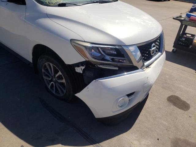 Photo 8 VIN: 5N1AR2MN7DC651086 - NISSAN PATHFINDER 