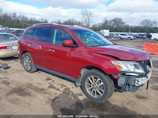 Photo 0 VIN: 5N1AR2MN7DC658894 - NISSAN PATHFINDER 