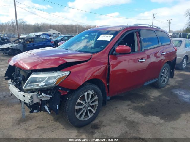 Photo 1 VIN: 5N1AR2MN7DC658894 - NISSAN PATHFINDER 